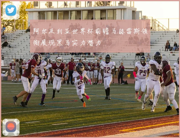 阿尔及利亚世界杯前瞻马赫雷斯领衔展现黑马实力潜力