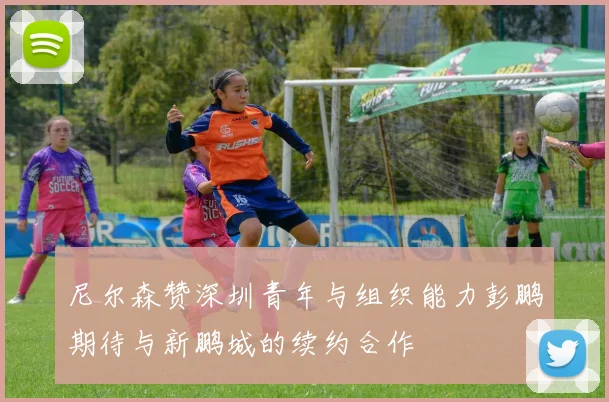 尼尔森赞深圳青年与组织能力彭鹏期待与新鹏城的续约合作